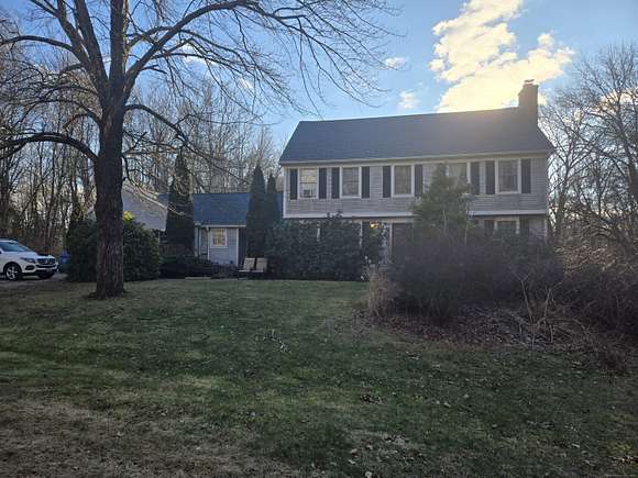 7.89 Acres of Residential Land with Home for Sale in Colchester, Connecticut