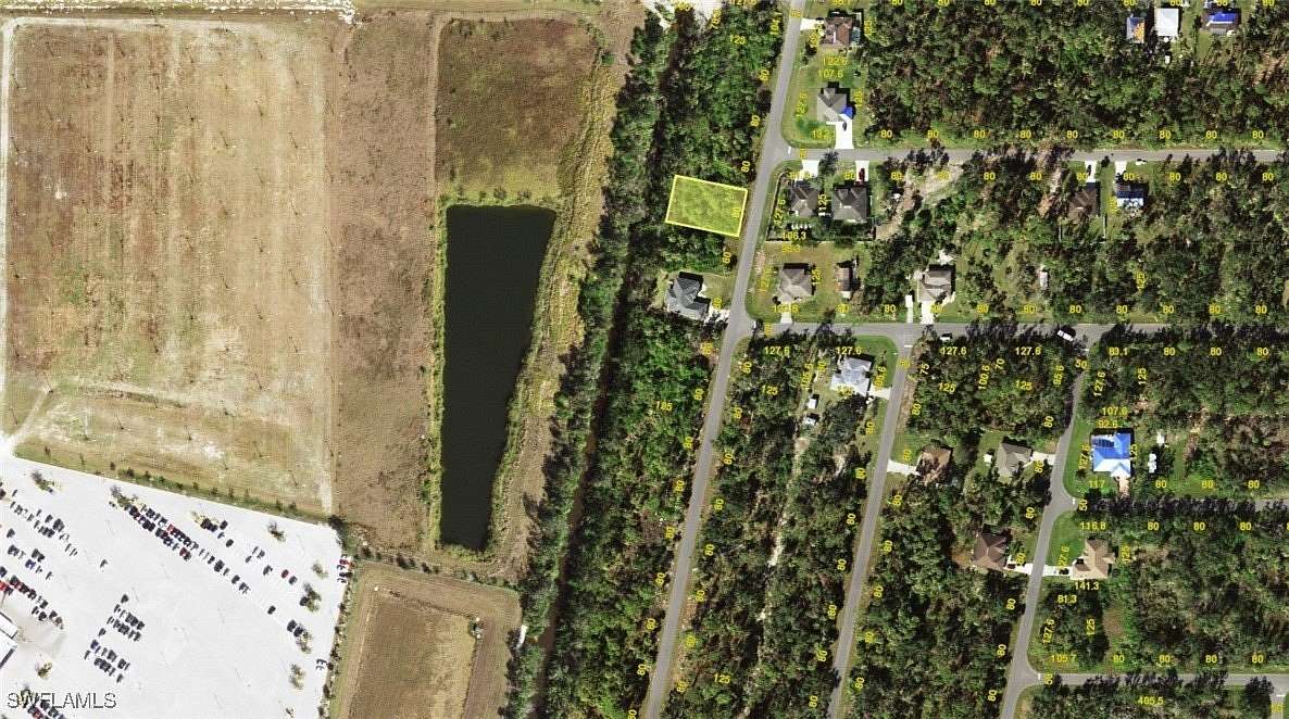 0.23 Acres of Land for Sale in Port Charlotte, Florida