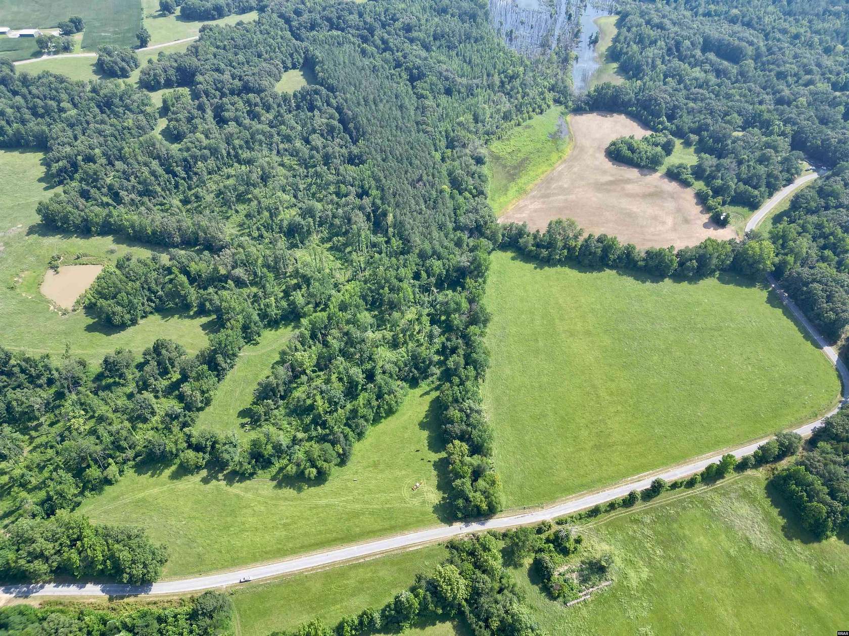 59 Acres of Land for Sale in Dresden, Tennessee