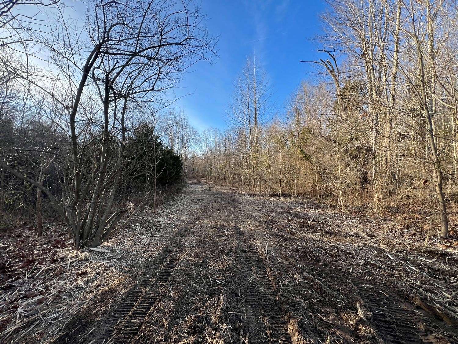 12.822 Acres of Land for Sale in Milan, Indiana