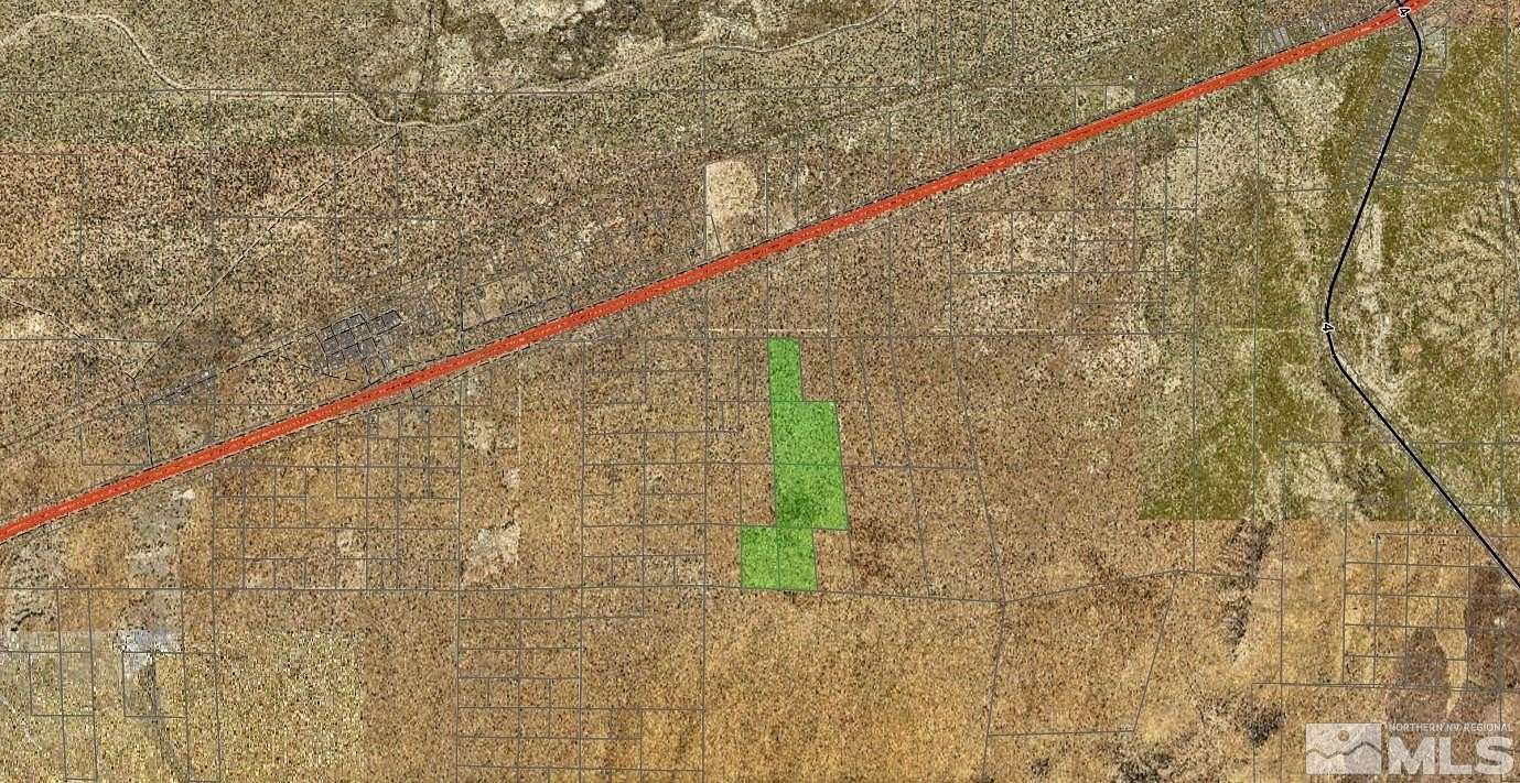 152.39 Acres of Recreational Land for Sale in Imlay, Nevada