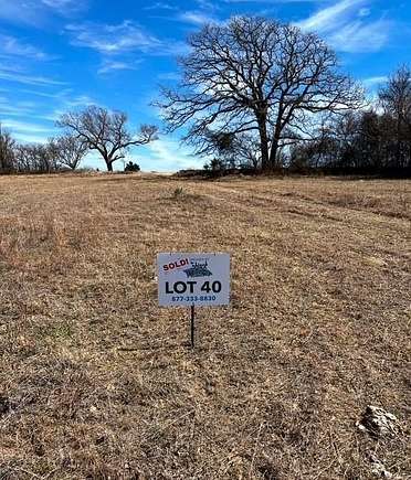 2.01 Acres of Land for Sale in Nocona, Texas