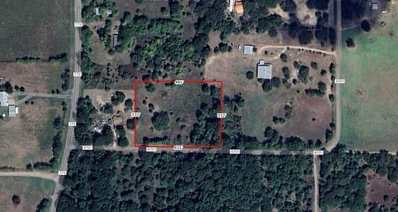 3 Acres of Residential Land for Sale in Ben Wheeler, Texas