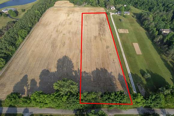 Residential Land for Sale in London, Ohio