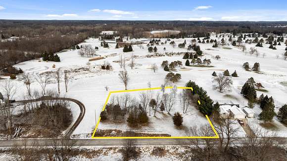 1.03 Acres of Residential Land for Sale in Michigan Center, Michigan