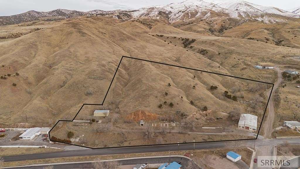 11.66 Acres of Land for Sale in Pocatello, Idaho