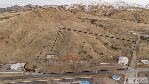 11.7 Acres of Land for Sale in Pocatello, Idaho