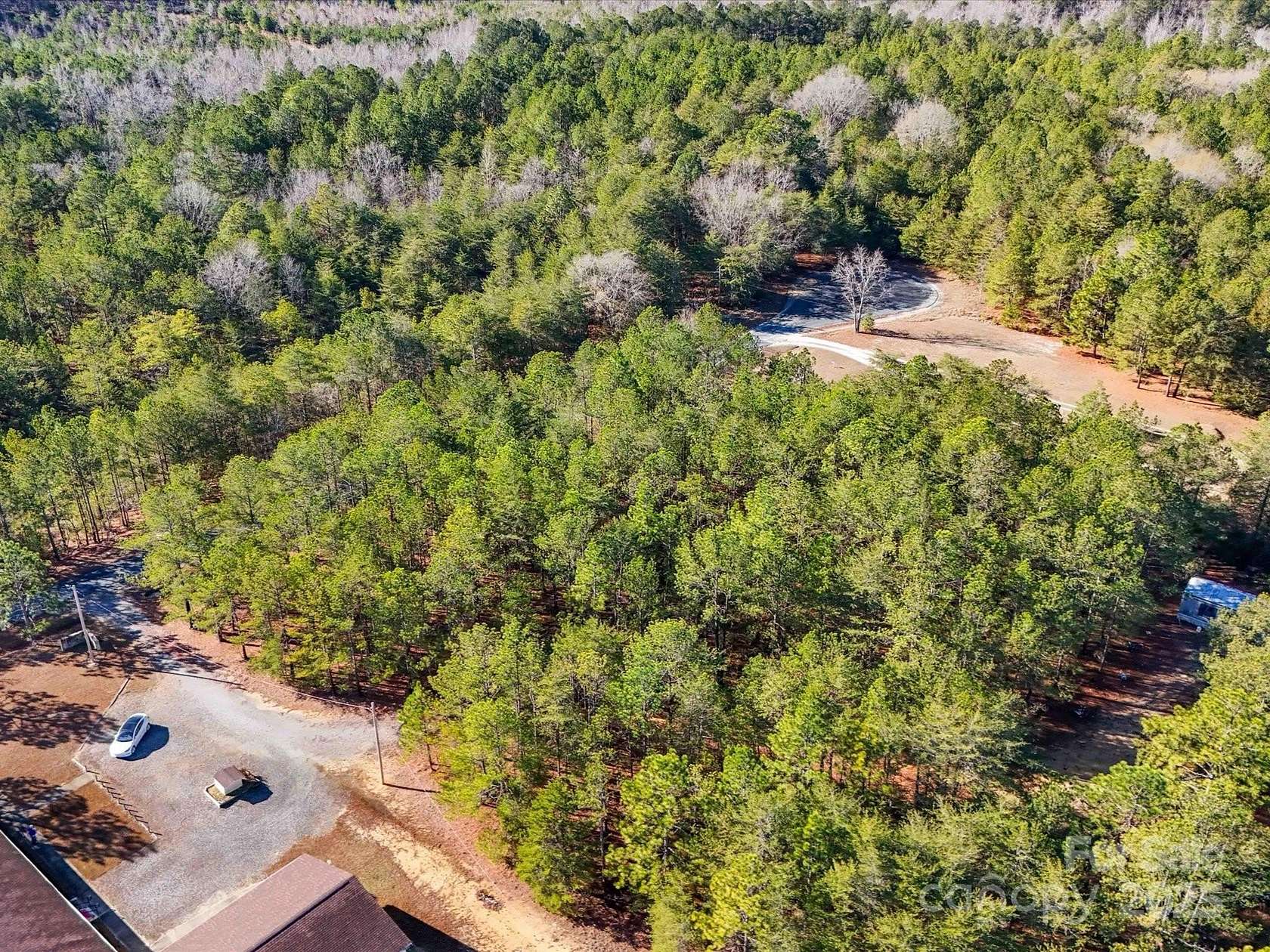 1.72 Acres of Residential Land for Sale in Jackson Springs, North Carolina
