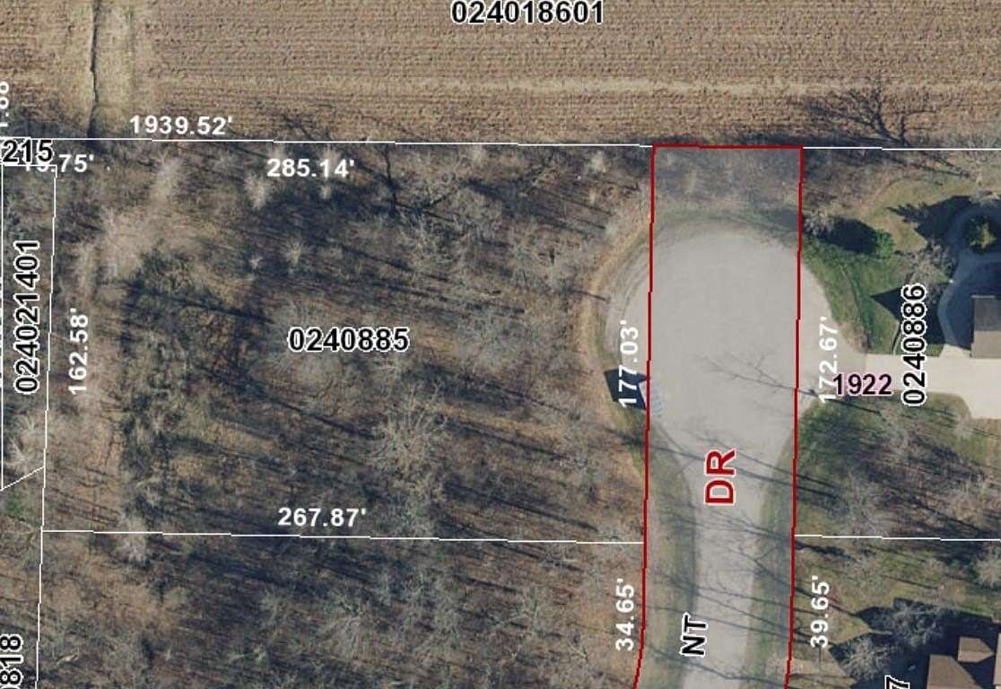 1.08 Acres of Residential Land for Sale in Oshkosh, Wisconsin