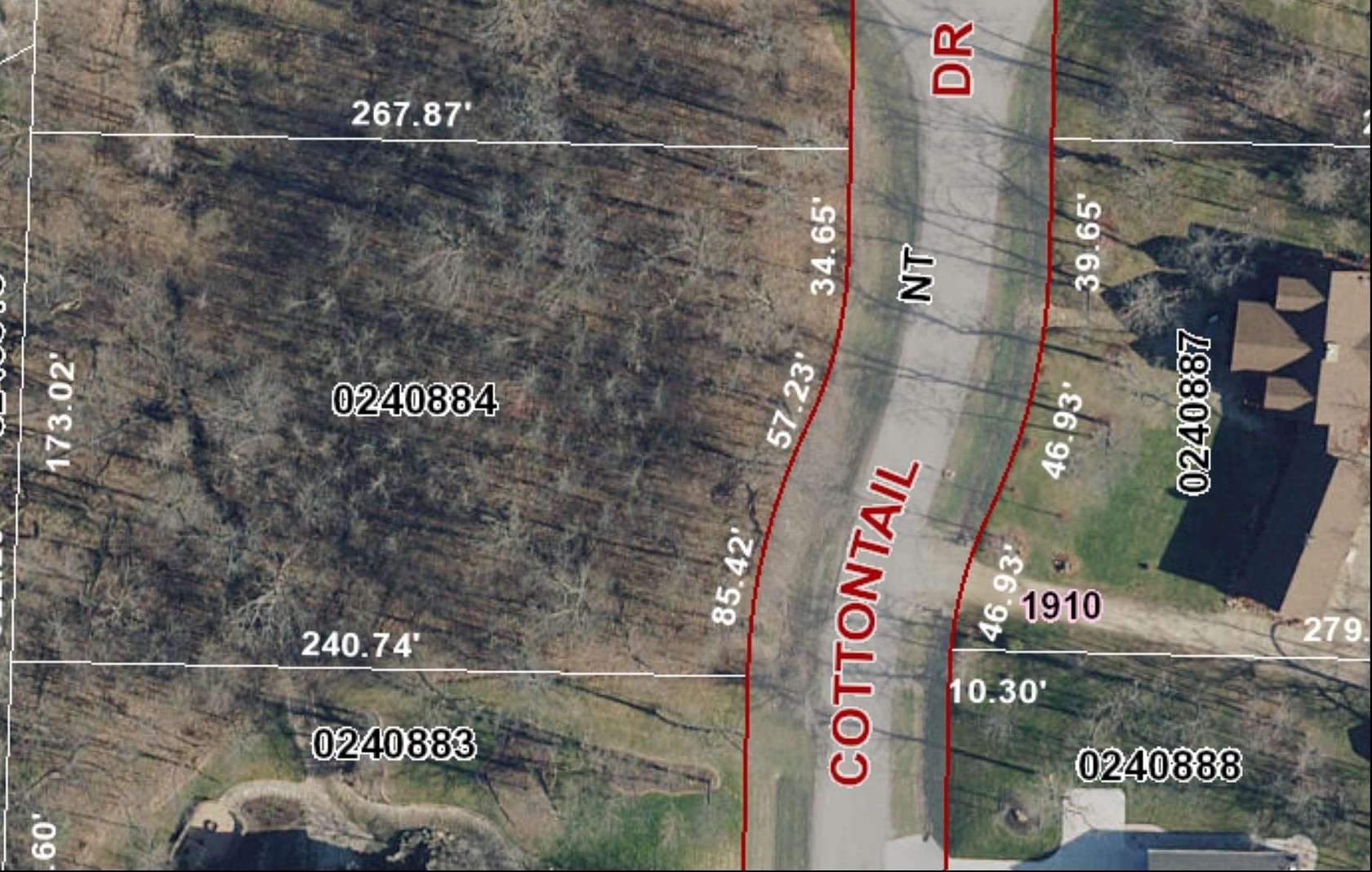 1.01 Acres of Residential Land for Sale in Oshkosh, Wisconsin