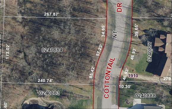 1.01 Acres of Residential Land for Sale in Oshkosh, Wisconsin