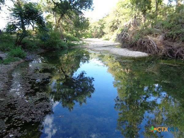 18.75 Acres of Recreational Land with Home for Sale in Gatesville, Texas