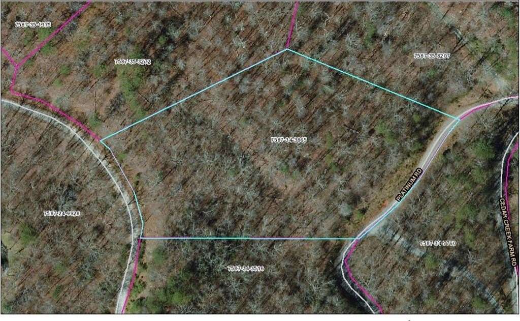 2.5 Acres of Residential Land for Sale in Tuckasegee, North Carolina