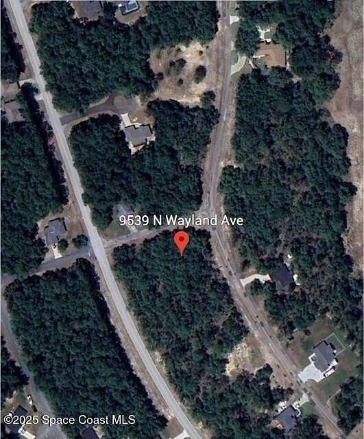 0.4 Acres of Land for Sale in Citrus Springs, Florida