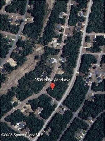 0.4 Acres of Land for Sale in Citrus Springs, Florida