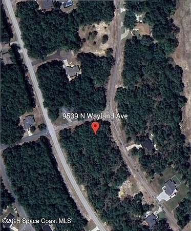 0.4 Acres of Land for Sale in Citrus Springs, Florida