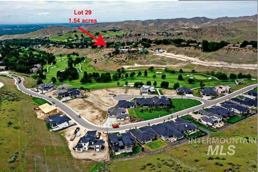 1.54 Acres of Residential Land for Sale in Boise, Idaho