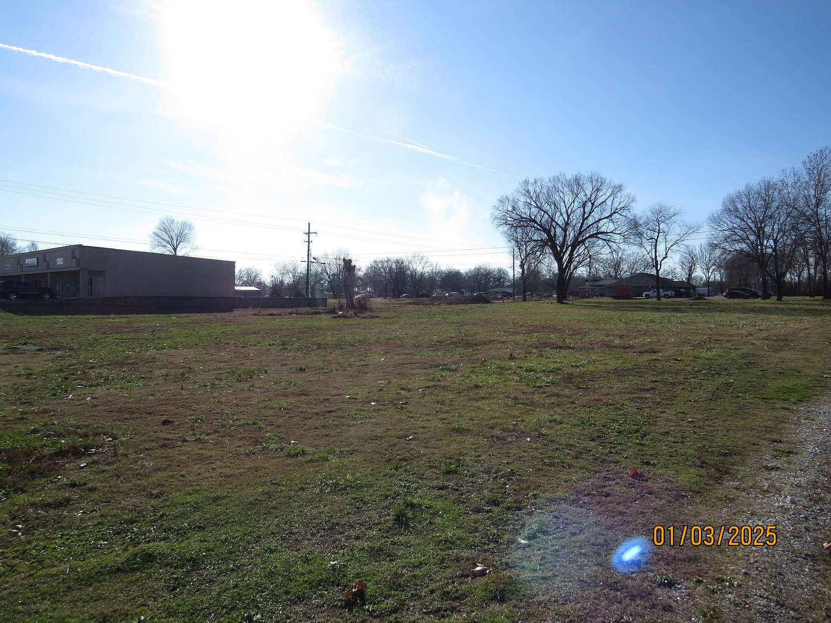 1.26 Acres of Commercial Land for Sale in Grove, Oklahoma