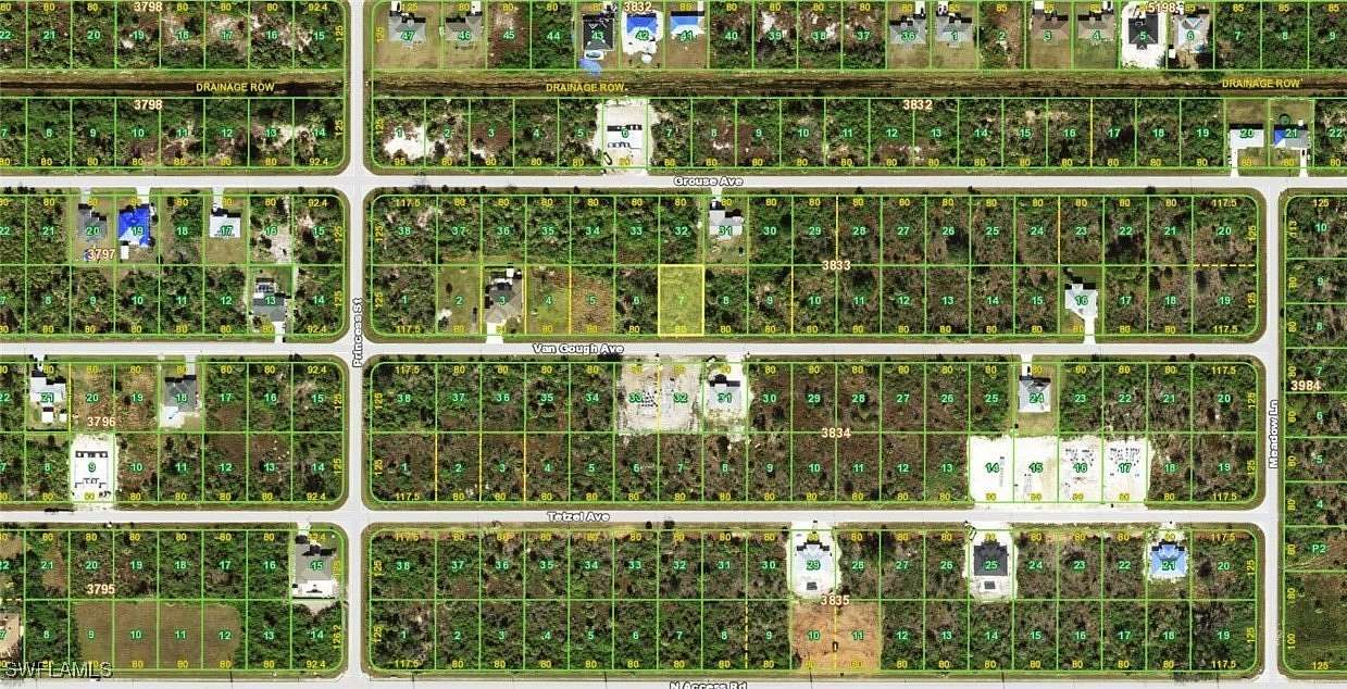 0.23 Acres of Residential Land for Sale in Port Charlotte, Florida