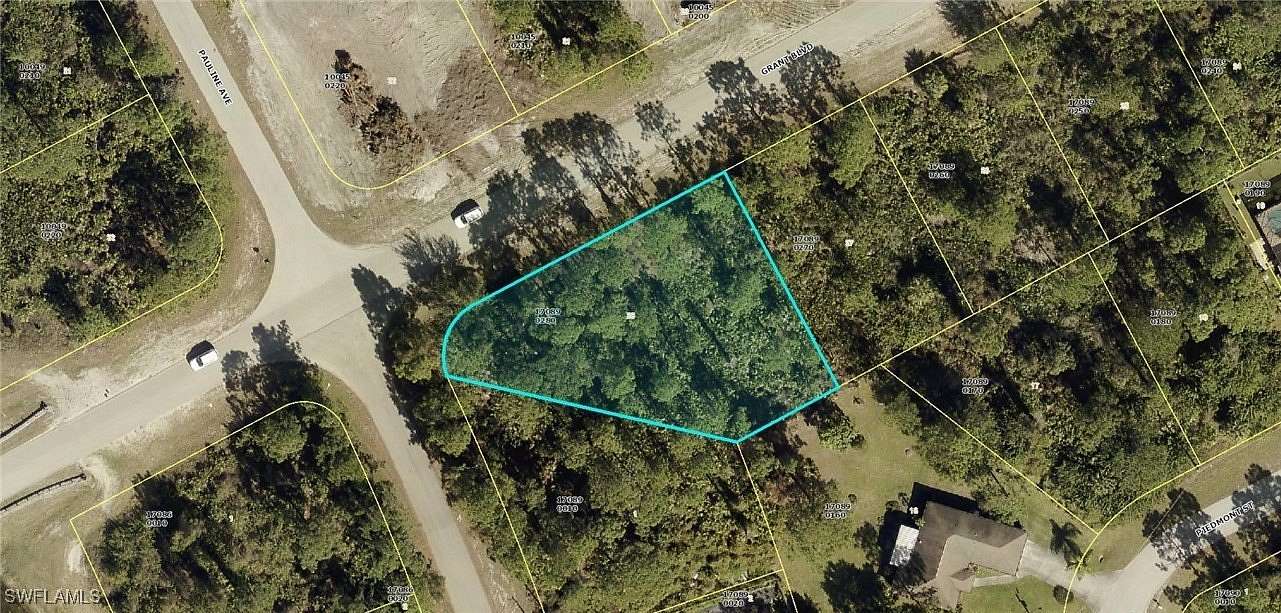 0.369 Acres of Residential Land for Sale in Lehigh Acres, Florida