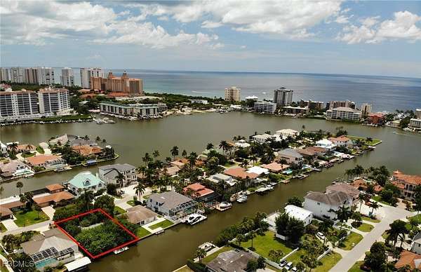0.21 Acres of Residential Land for Sale in Naples, Florida