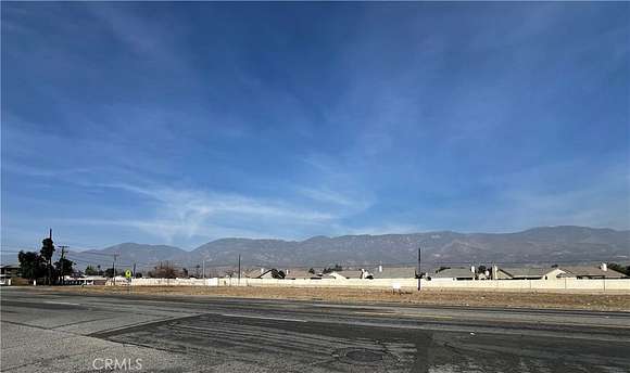 1.435 Acres of Residential Land for Sale in San Bernardino, California