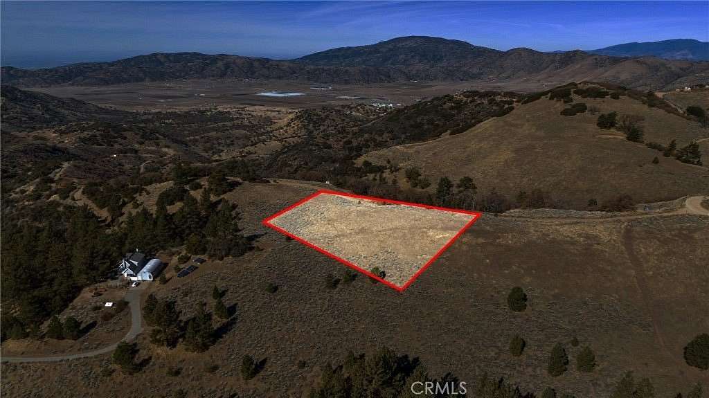 2.35 Acres of Residential Land for Sale in Tehachapi, California