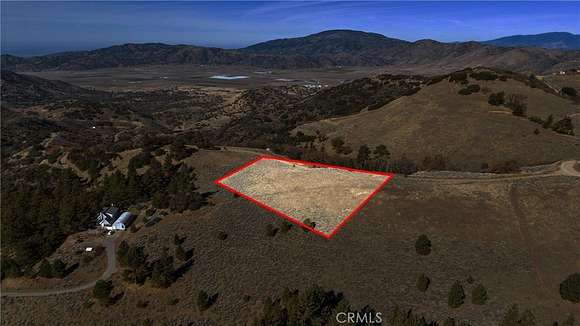 2.35 Acres of Residential Land for Sale in Tehachapi, California