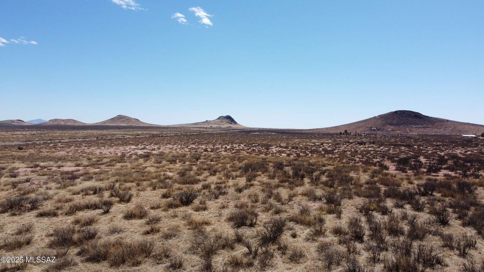 20 Acres of Land for Sale in Pearce, Arizona