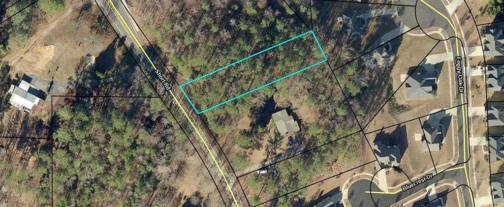 0.475 Acres of Residential Land for Sale in Fairburn, Georgia