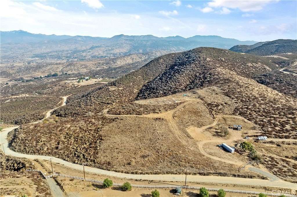 25.47 Acres of Land for Sale in Hemet, California