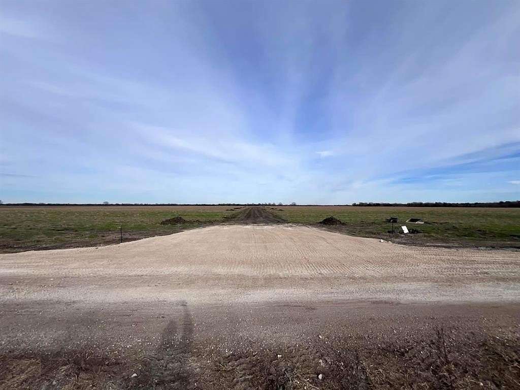 6.1 Acres of Land for Sale in Kerens, Texas