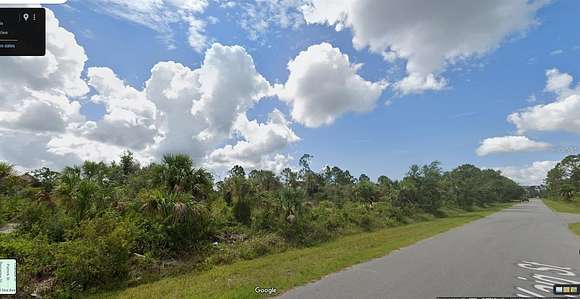 0.23 Acres of Residential Land for Sale in Port Charlotte, Florida