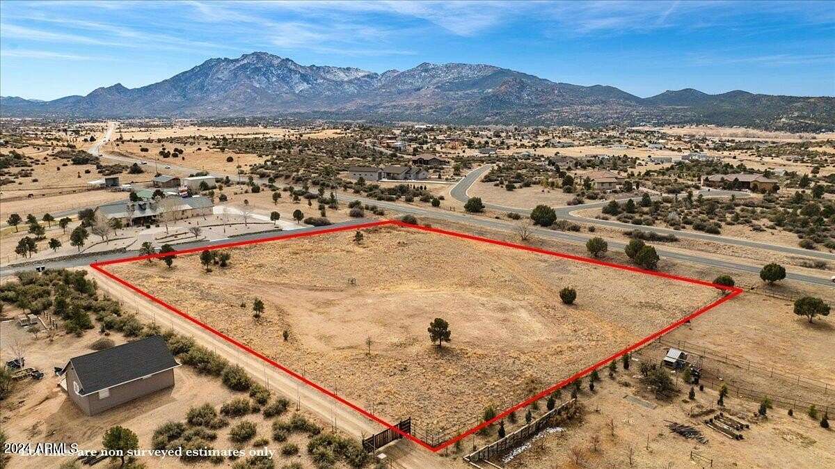 3 Acres of Residential Land for Sale in Prescott, Arizona