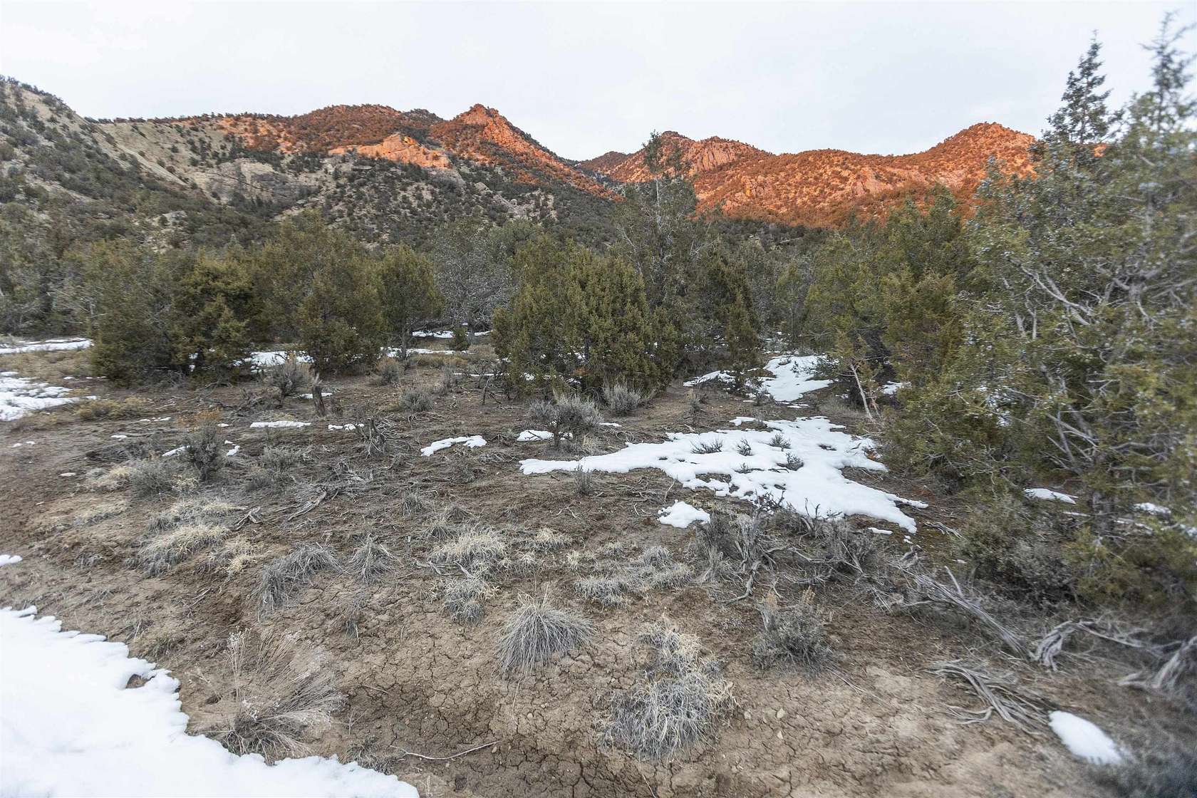 40 Acres of Recreational Land for Sale in Silt, Colorado