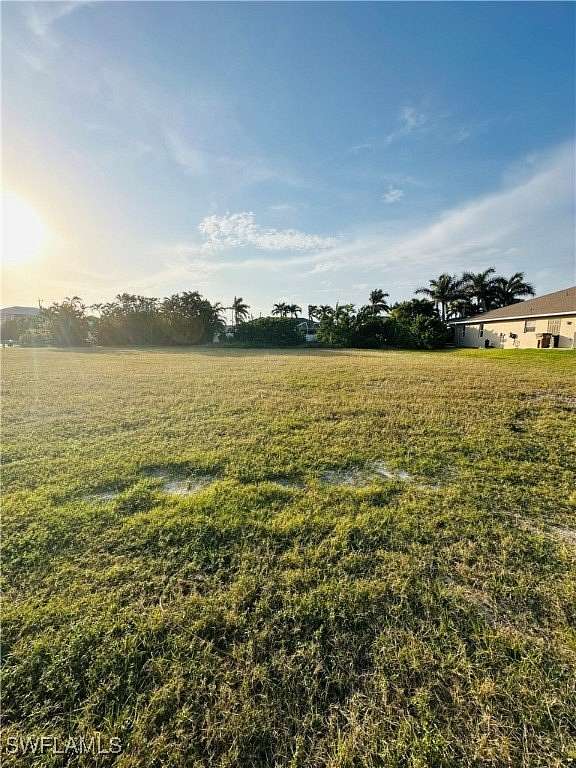 0.22 Acres of Residential Land for Sale in Cape Coral, Florida