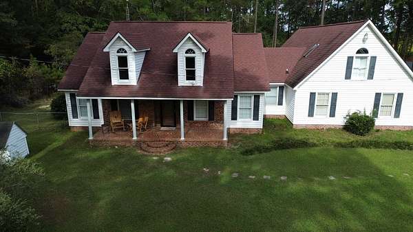 2.87 Acres of Land with Home for Sale in Dillon, South Carolina
