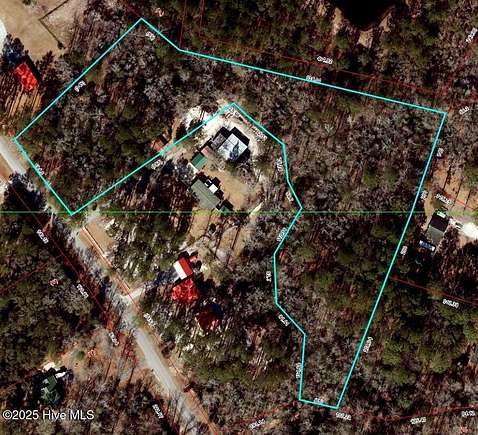 4.77 Acres of Residential Land for Sale in New Bern, North Carolina