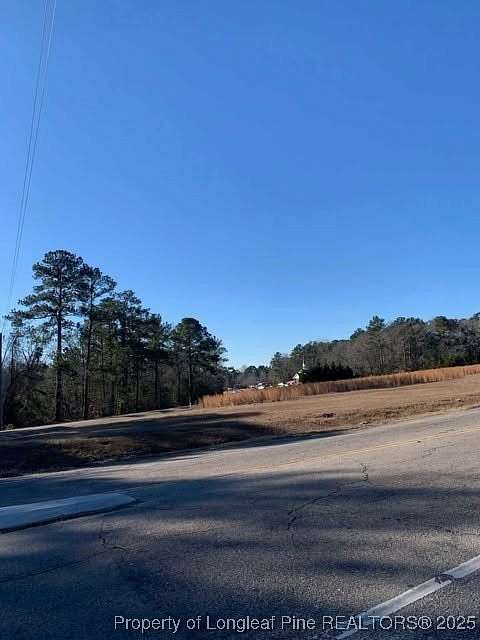 2.17 Acres of Commercial Land for Sale in Sanford, North Carolina