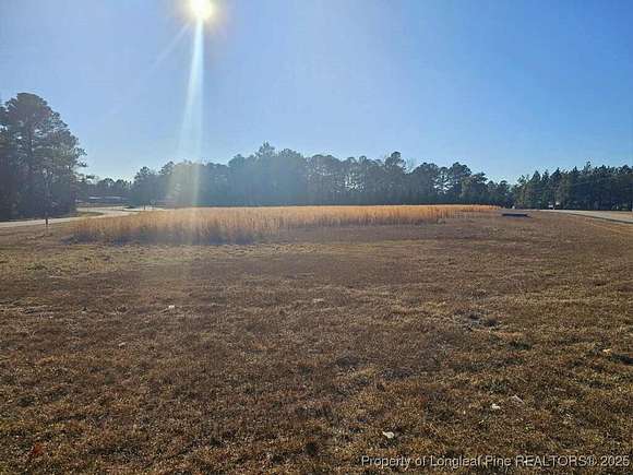 2.17 Acres of Commercial Land for Sale in Sanford, North Carolina