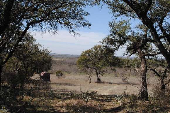 16 Acres of Recreational Land with Home for Sale in Comanche, Texas