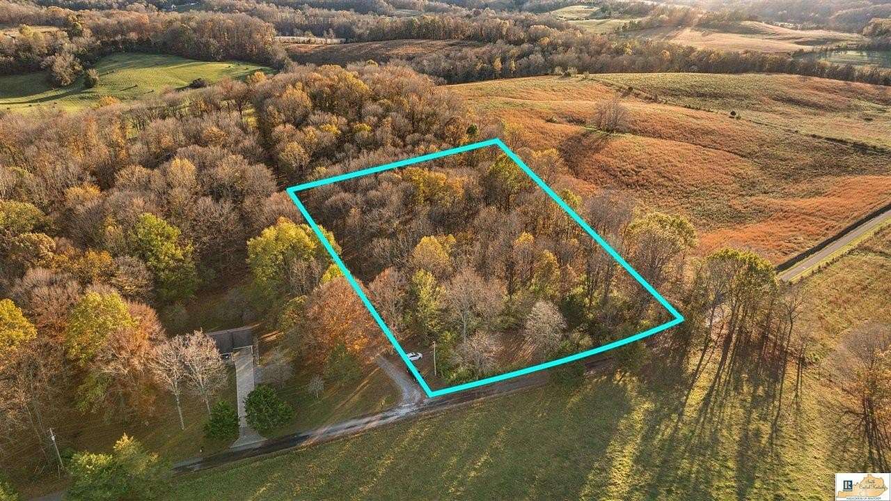 3.5 Acres of Residential Land for Sale in Columbia, Kentucky