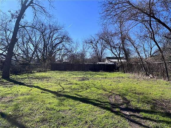 0.172 Acres of Residential Land for Sale in Waco, Texas