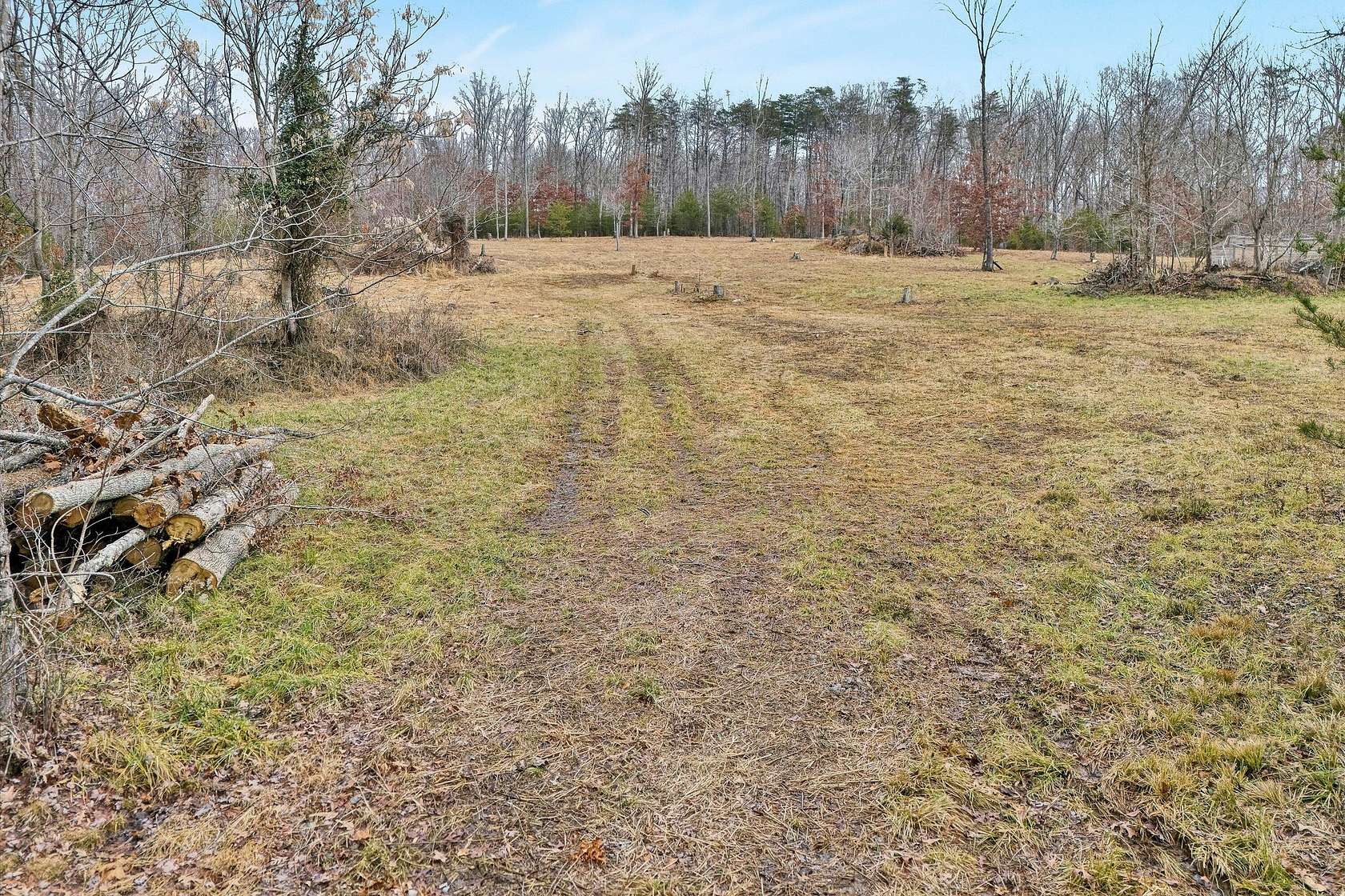 11.01 Acres of Land for Sale in Bedford, Virginia