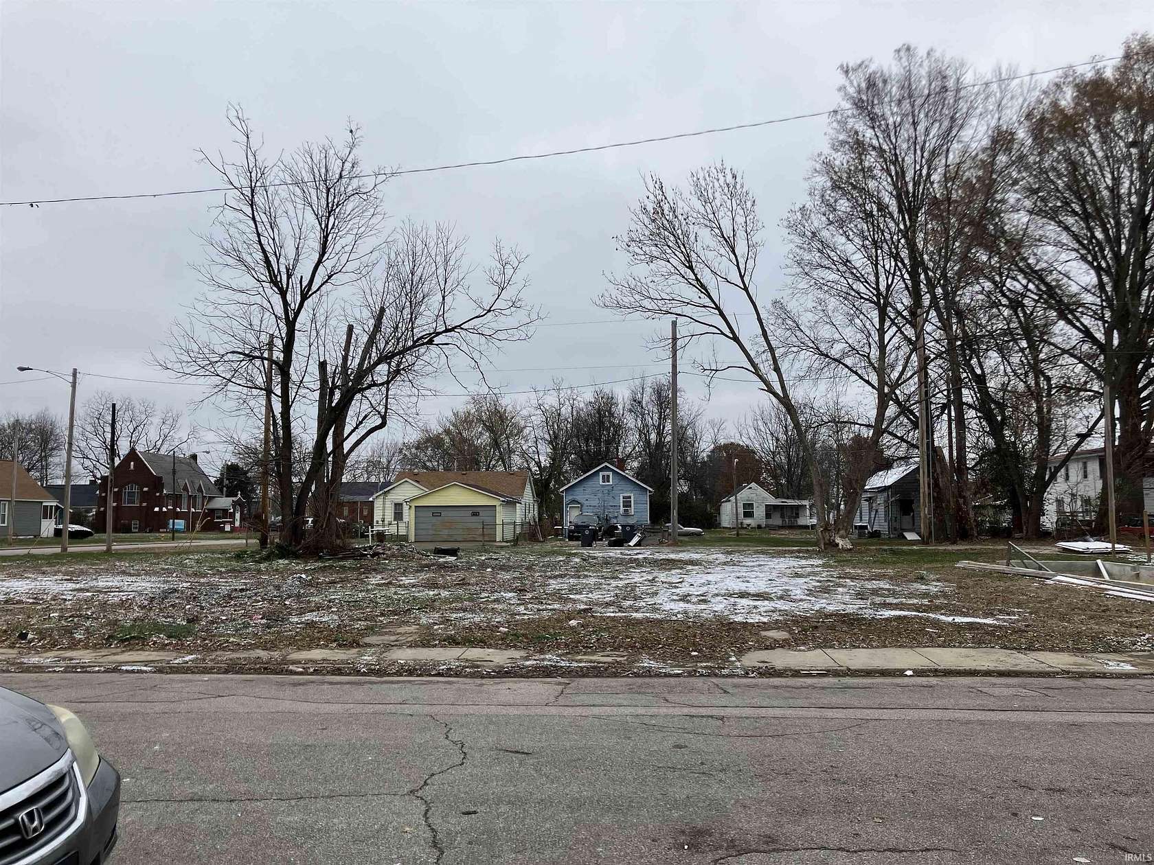 0.387 Acres of Residential Land for Sale in Evansville, Indiana