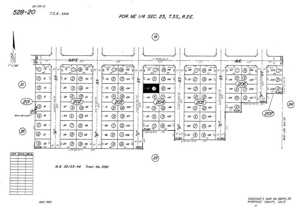 0.1 Acres of Land for Sale in Cabazon, California