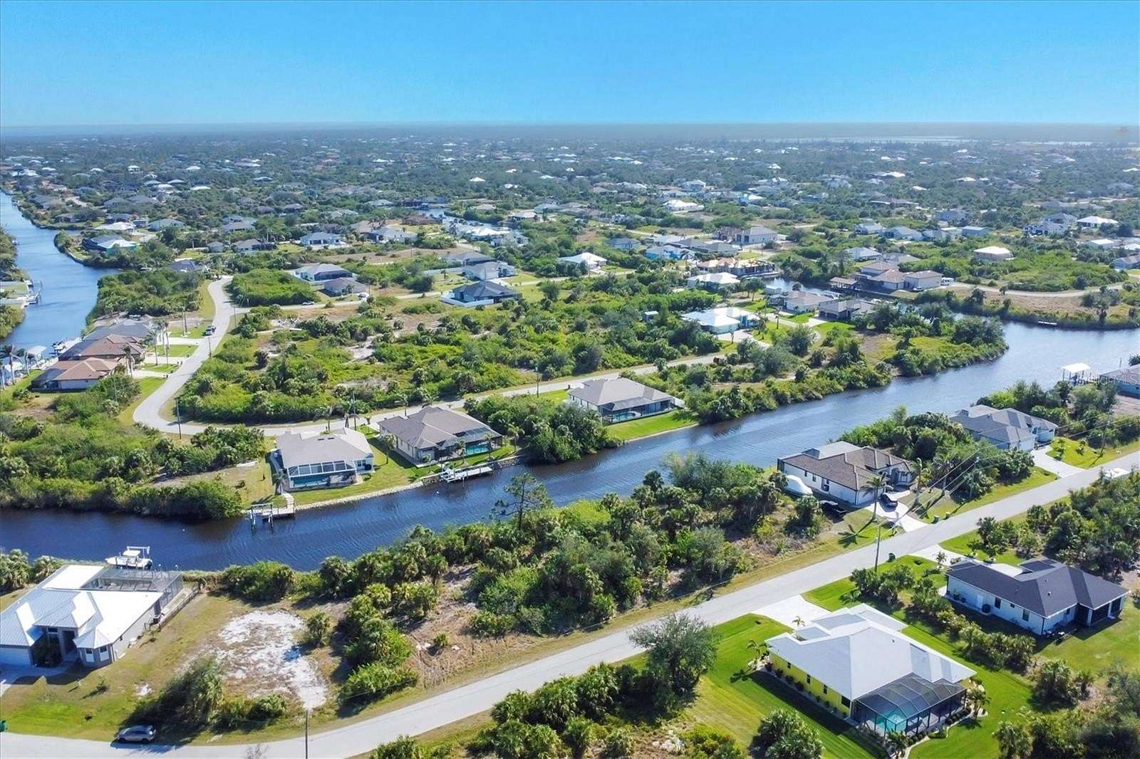 0.23 Acres of Residential Land for Sale in Port Charlotte, Florida