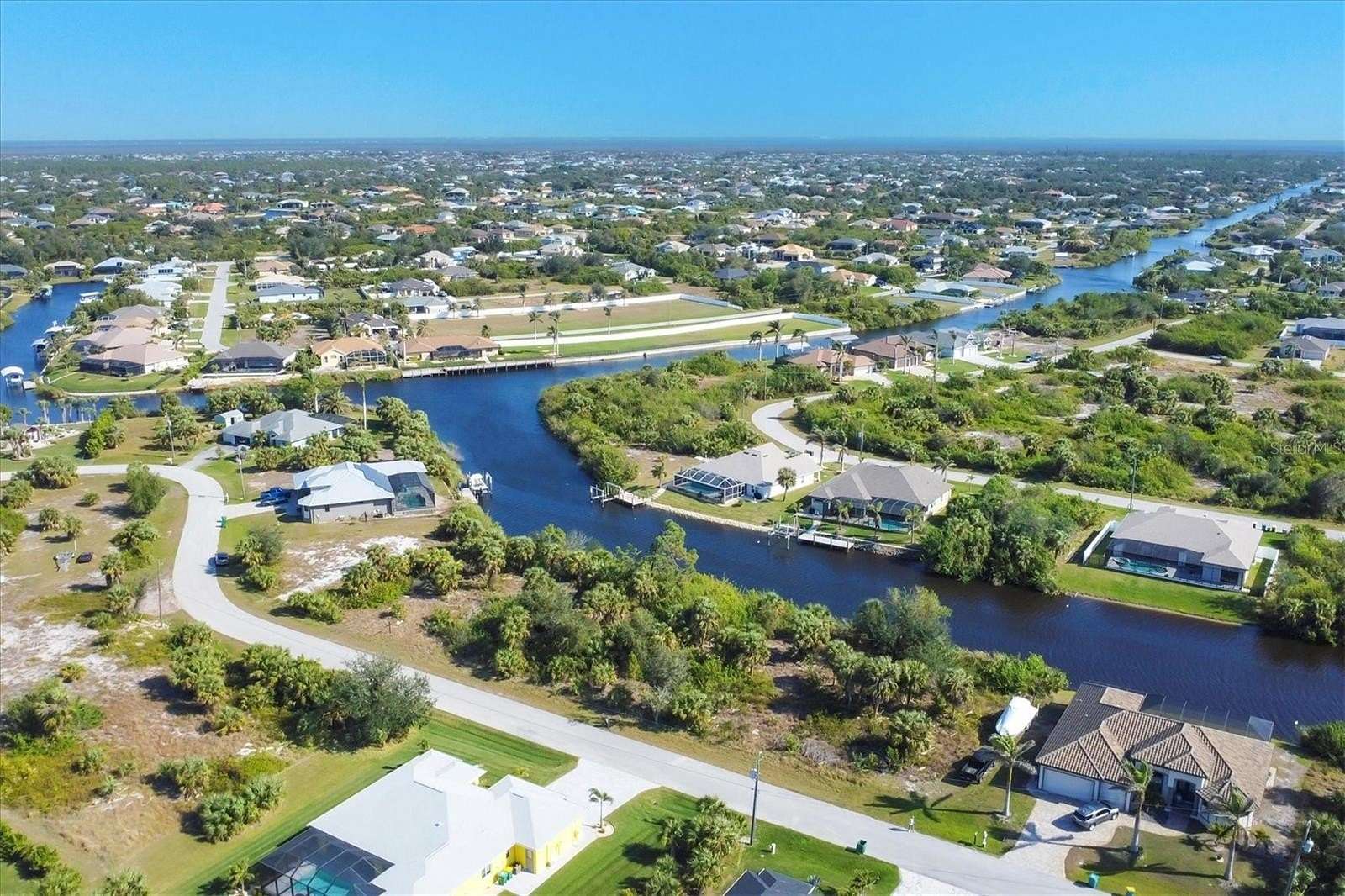 0.23 Acres of Residential Land for Sale in Port Charlotte, Florida