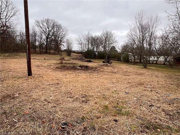 0.48 Acres of Residential Land for Sale in Arkoma, Oklahoma