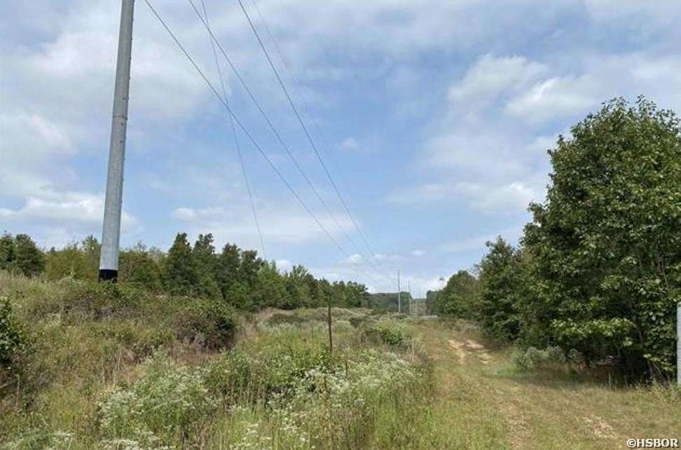 102.112 Acres of Land for Sale in Hot Springs, Arkansas